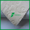 10 years experience Embossed Velboa textile fabric manufacturers